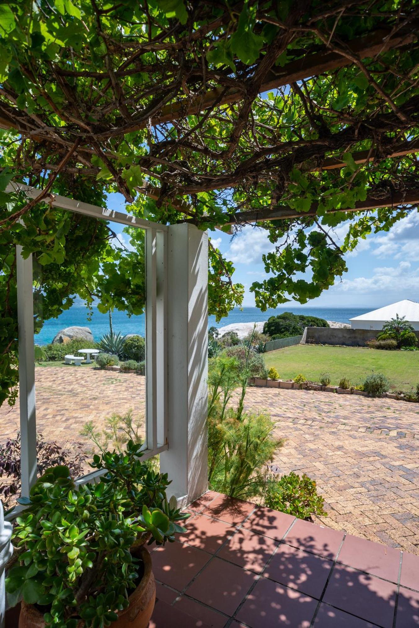Bosky Dell on Boulders Beach Simonʼs Town Exterior foto