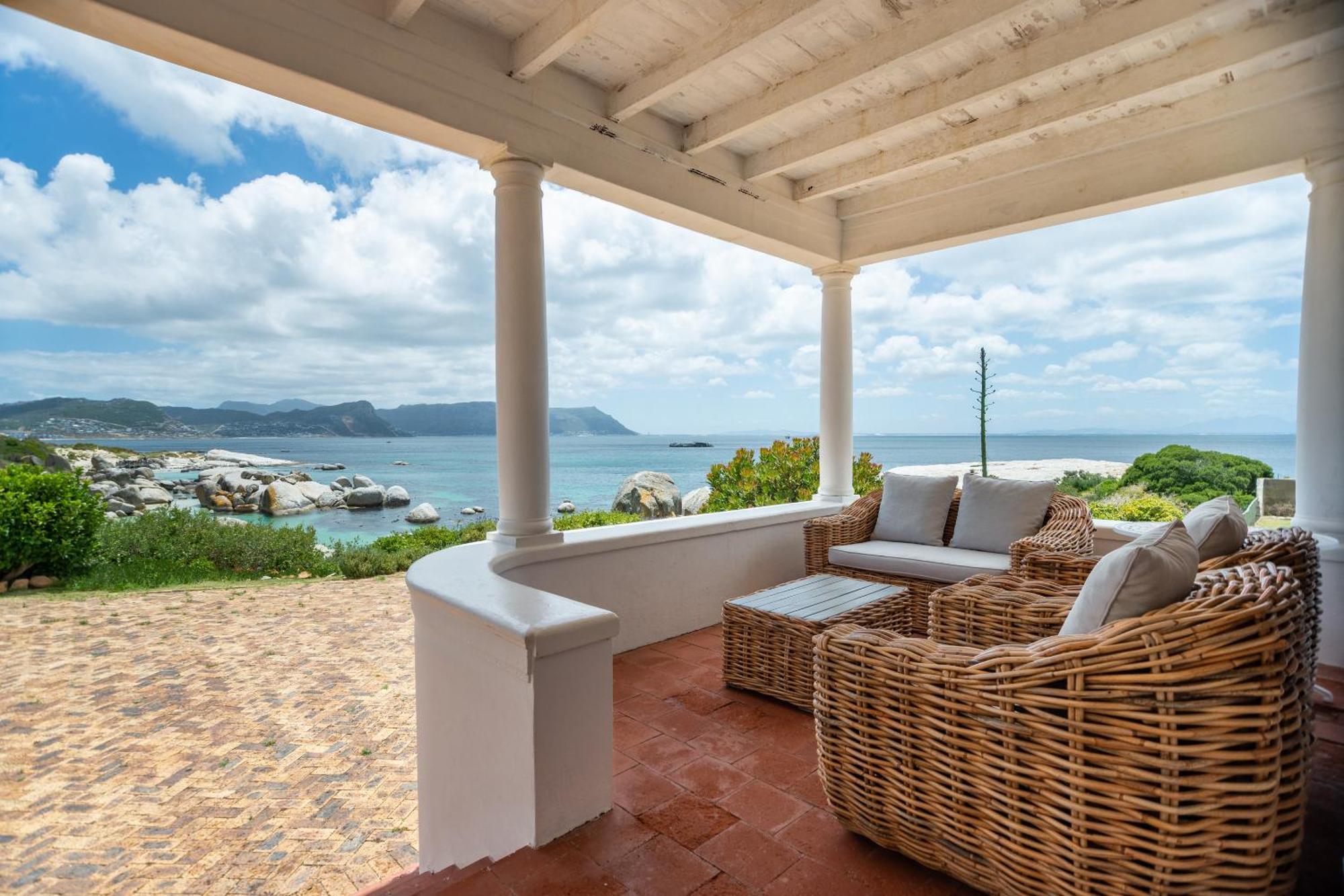 Bosky Dell on Boulders Beach Simonʼs Town Exterior foto